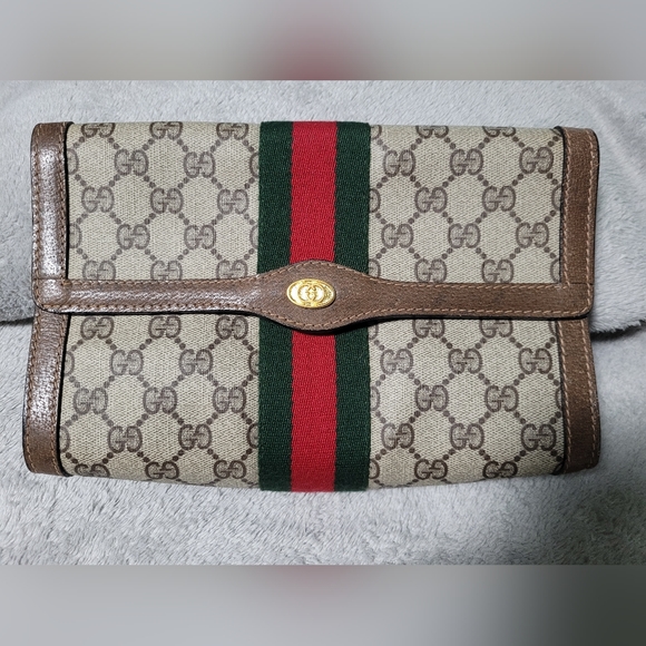 Gucci Ophidia Clutch - Picture 2 of 11